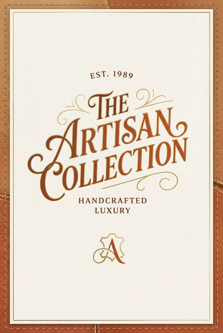 premium vintage ad poster