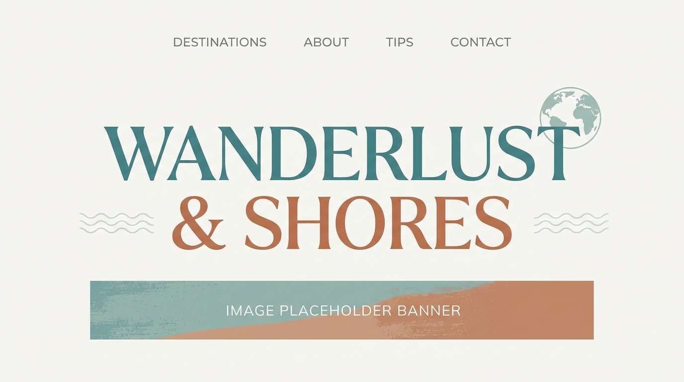 mediterranean travel blog header