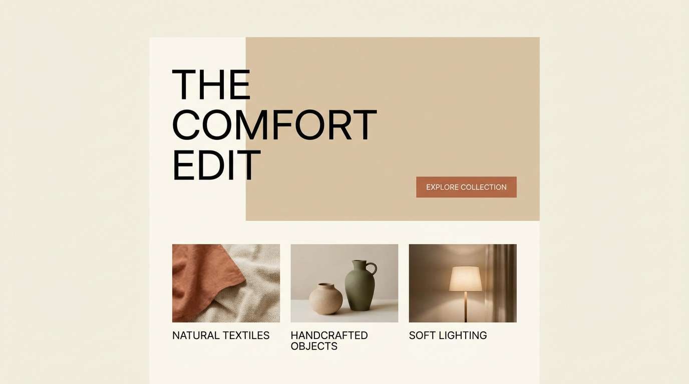 buttercream minimal ui