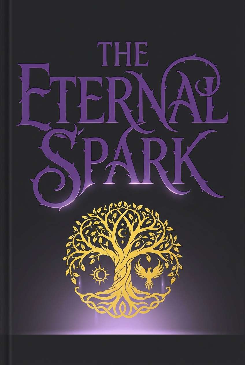 fantasy book cover