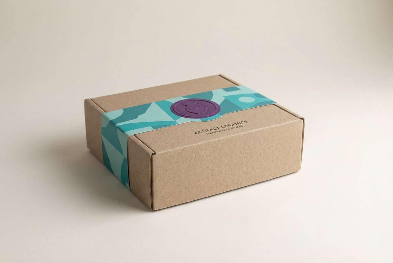 ceramics packaging box