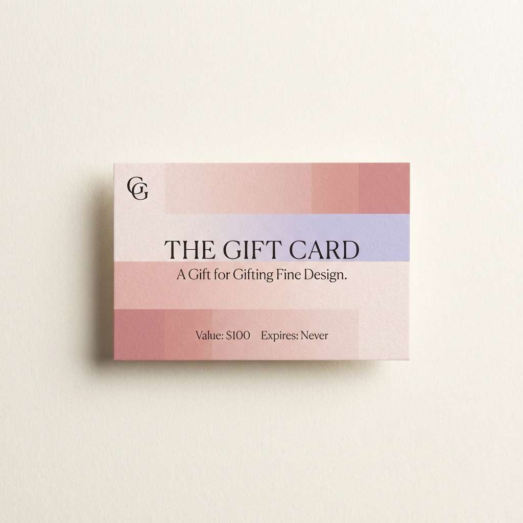boutique gift card