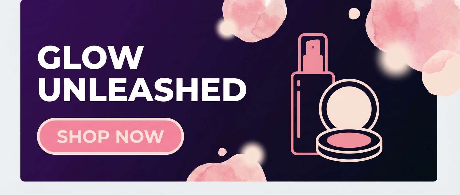 cosmetics hero banner