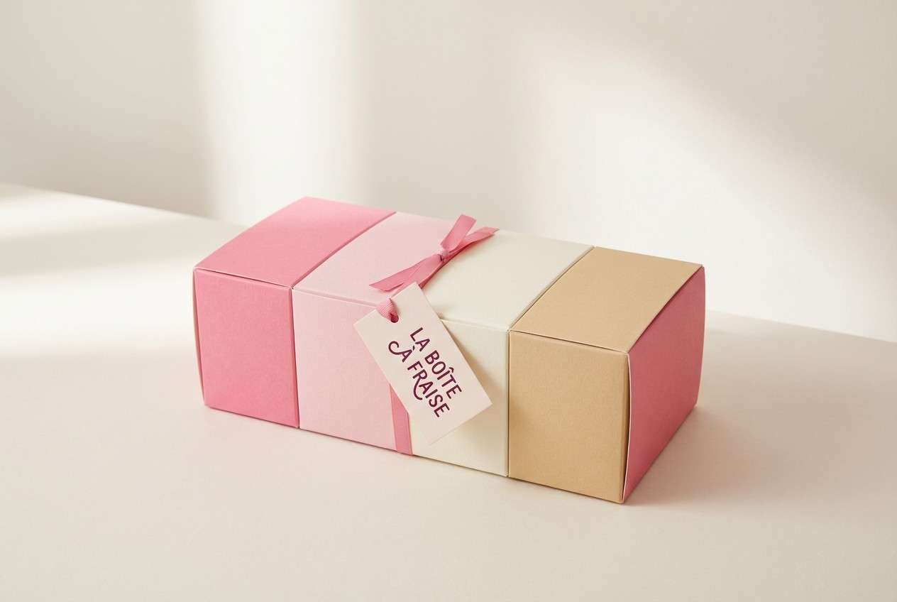 dessert box packaging