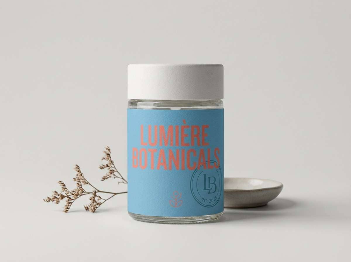 product ad studio shot