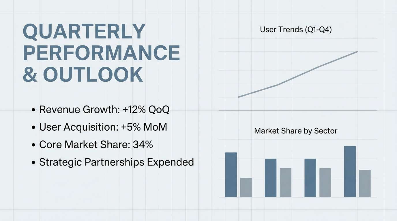 minimal slides in cool grays