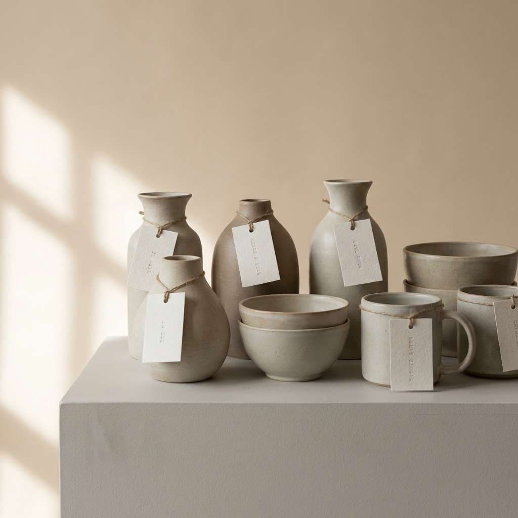ceramic product studio