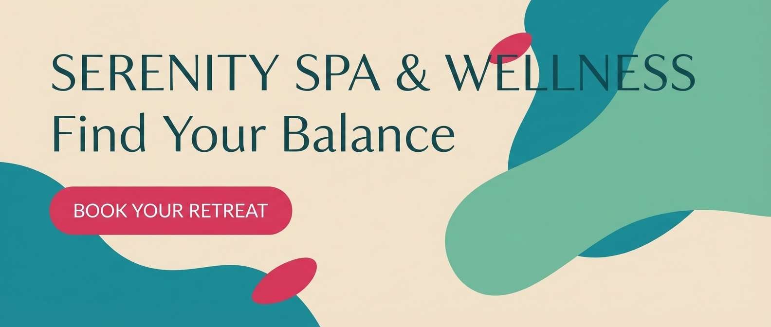 cerise spa promo banner