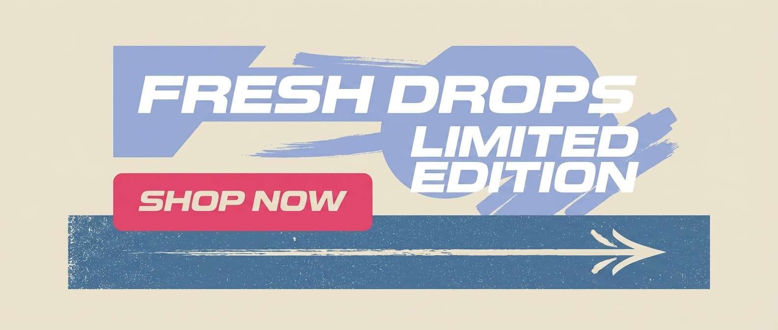 cerise streetwear email header