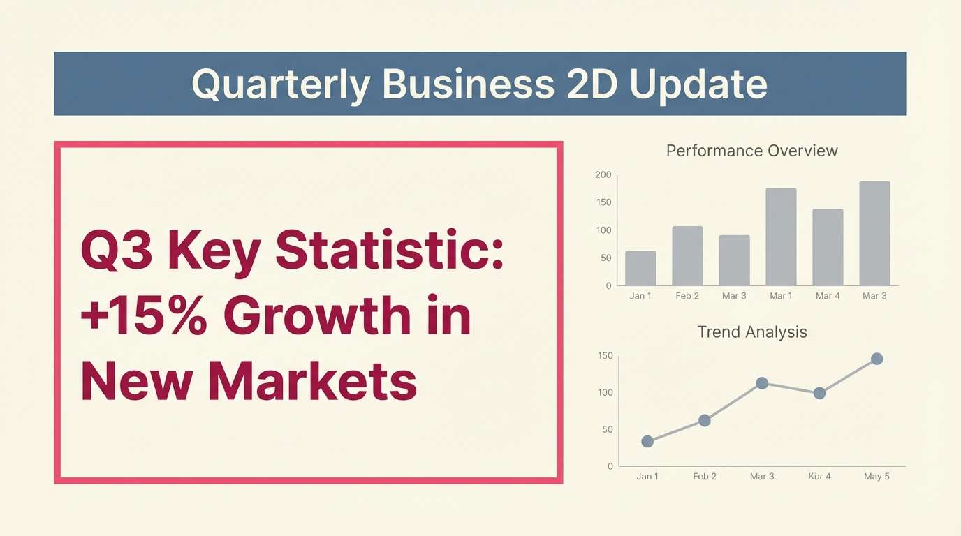 cerise fintech slide design