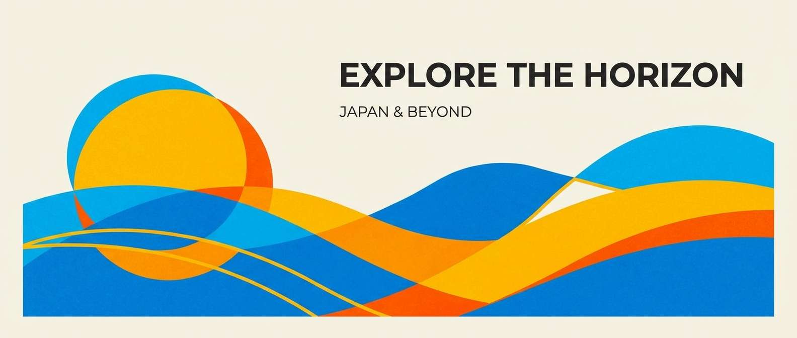 travel banner graphic