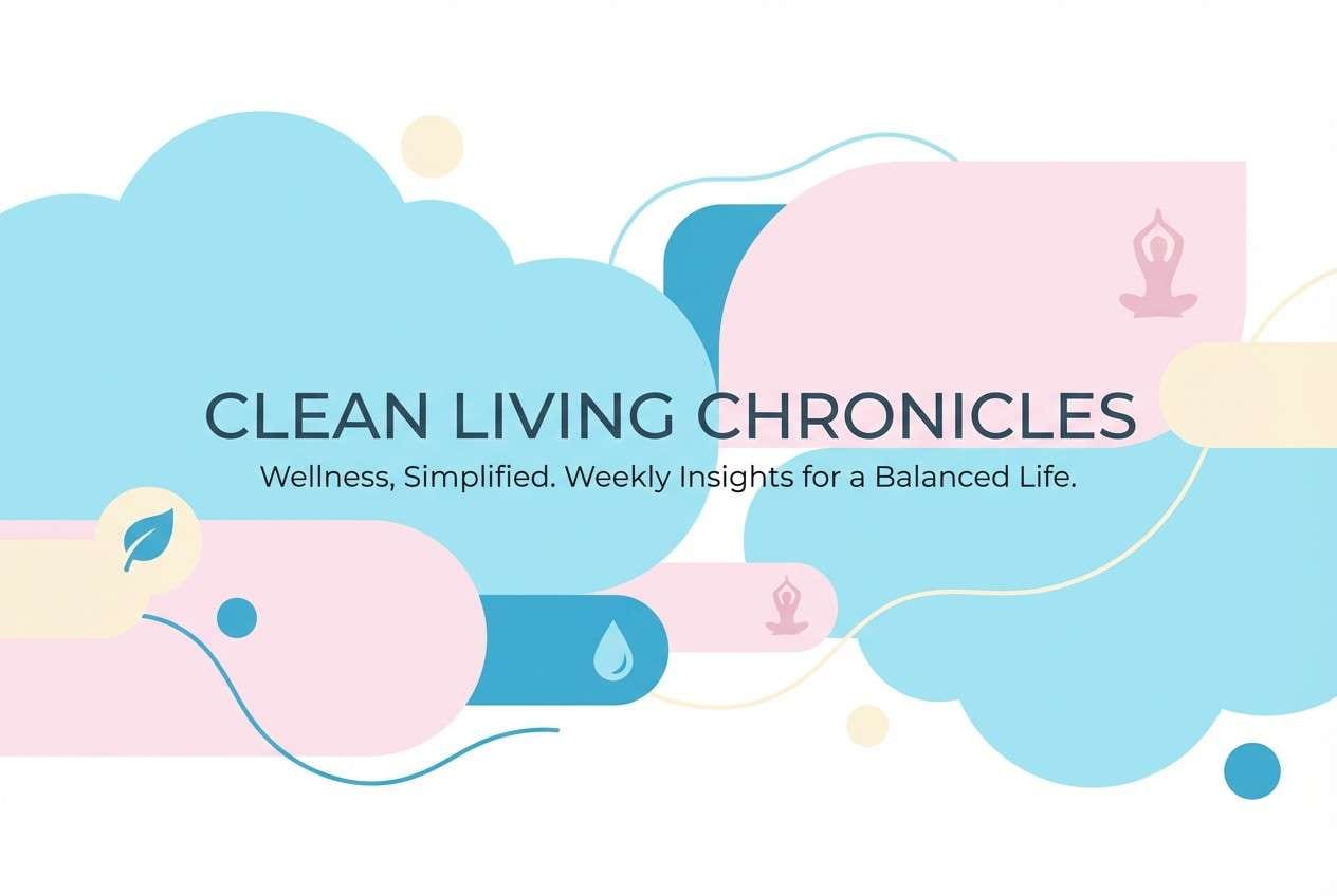 pastel newsletter header design