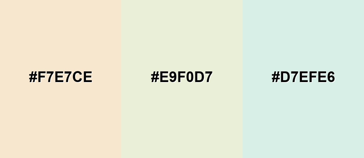 analogous color for champagne-color