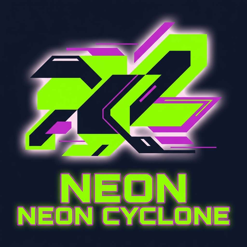 neon album cover