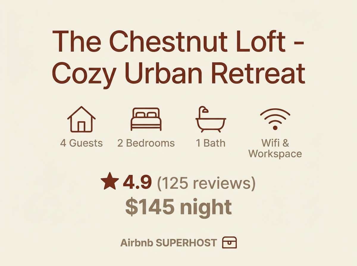 airbnb cover graphic