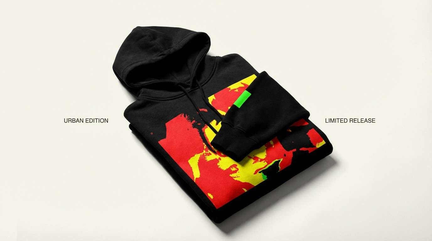 dragon parade streetwear ad