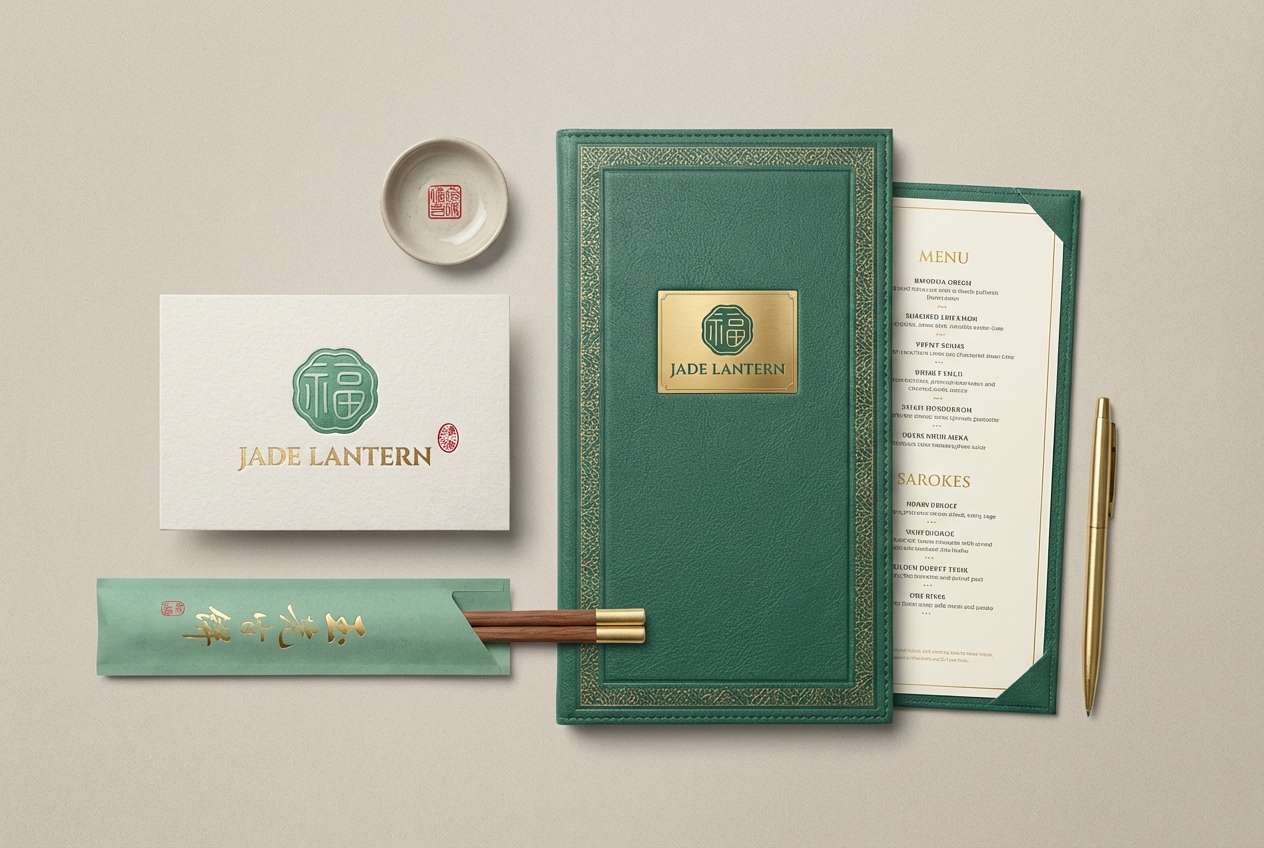 jade fortune brand kit