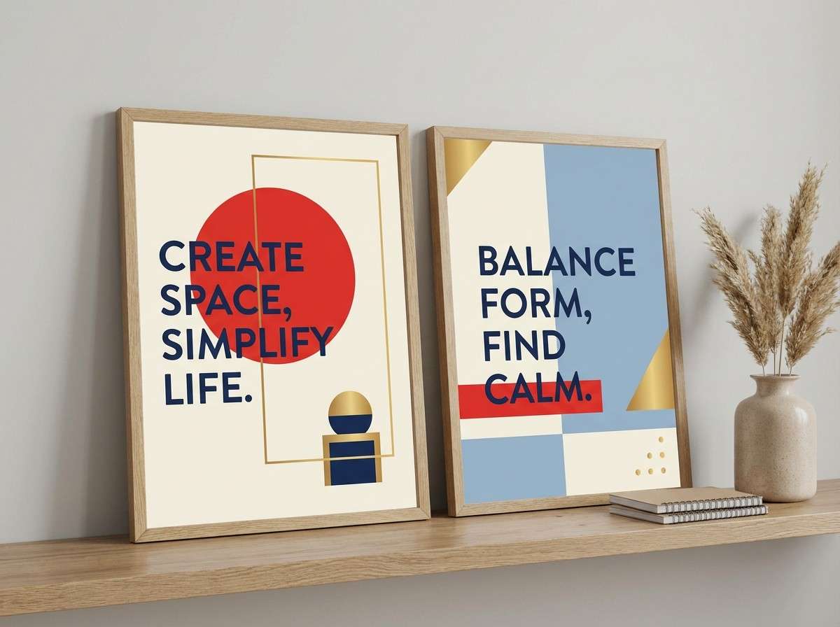 spring couplets poster set