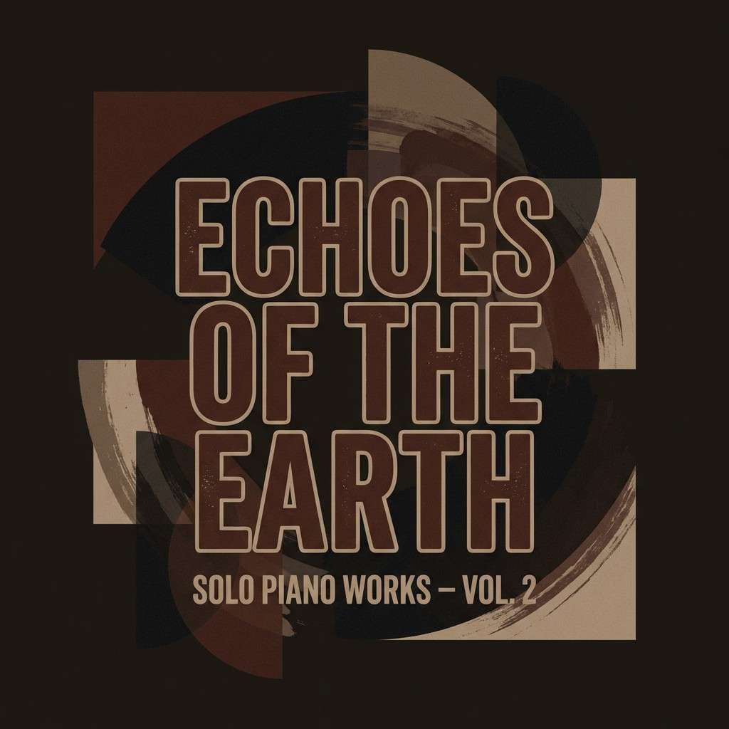 album cover in midnight cacao