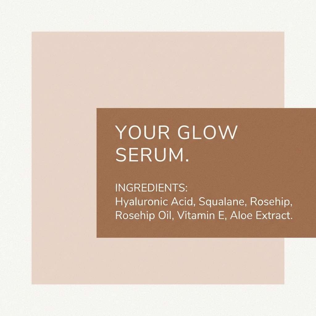 soft blush beauty promo