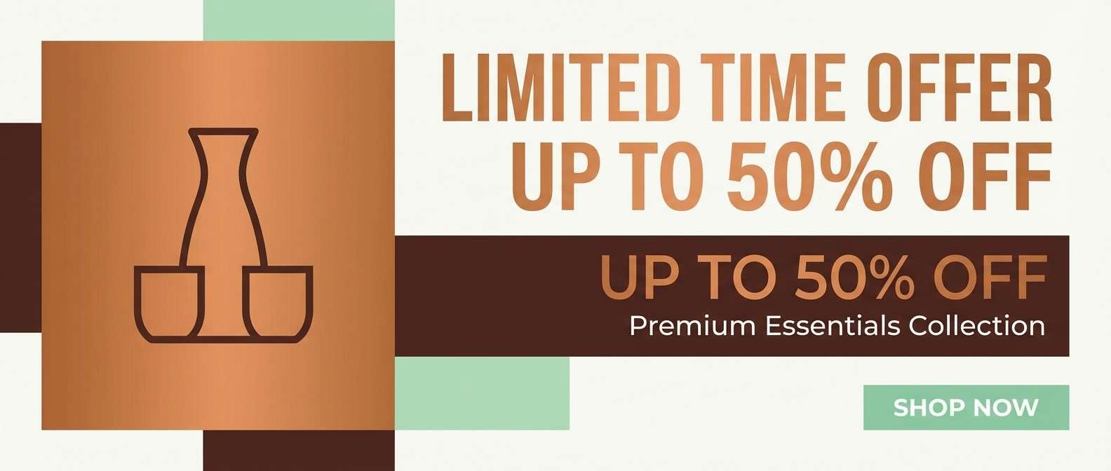 copper mint ad banner