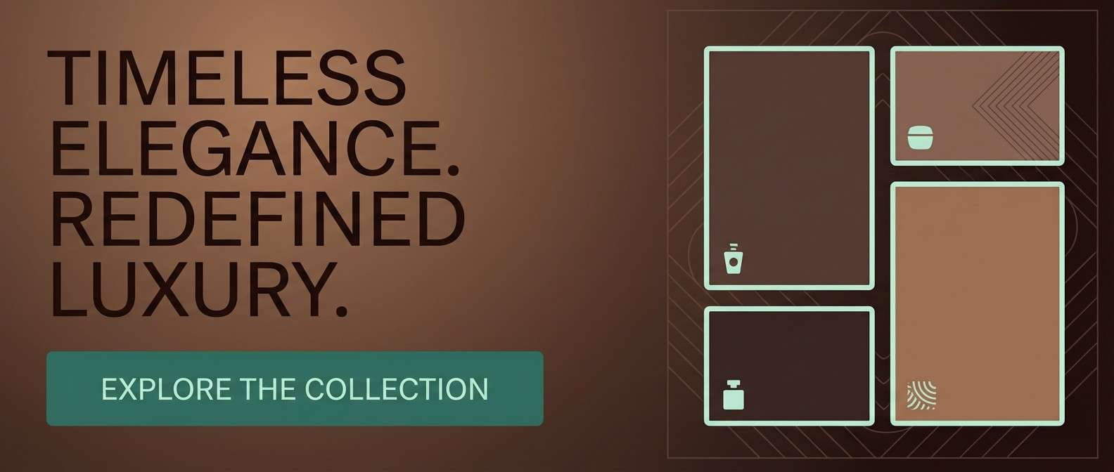 dark mint website hero