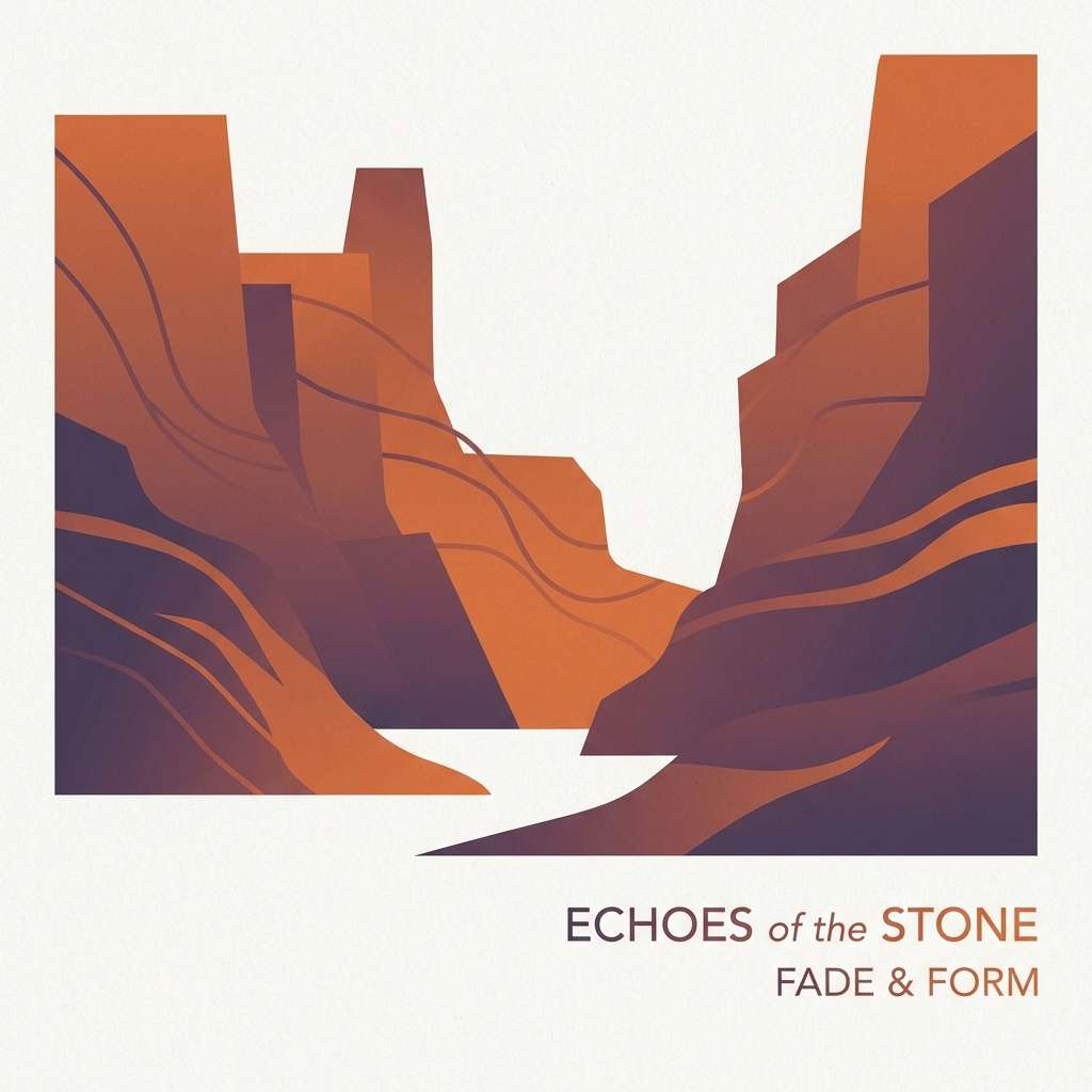 cinematic album cover art