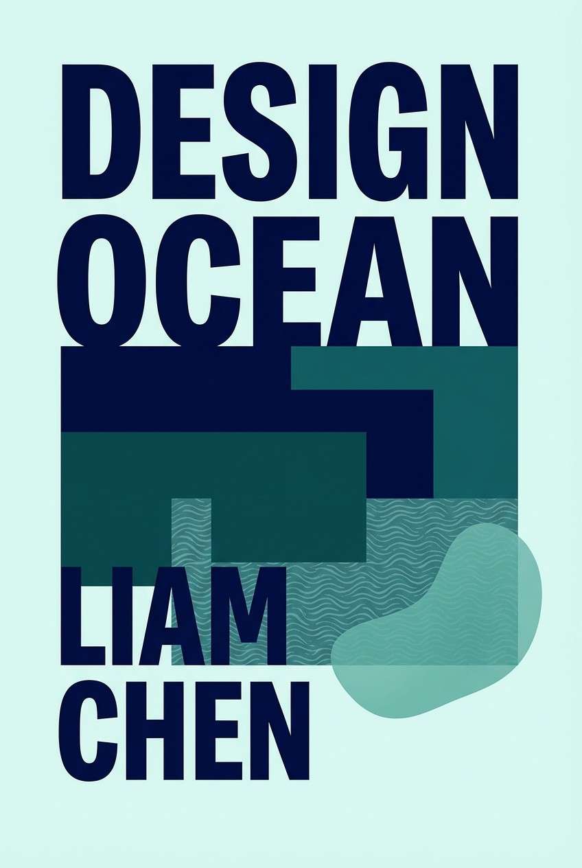 underwater thriller book cover