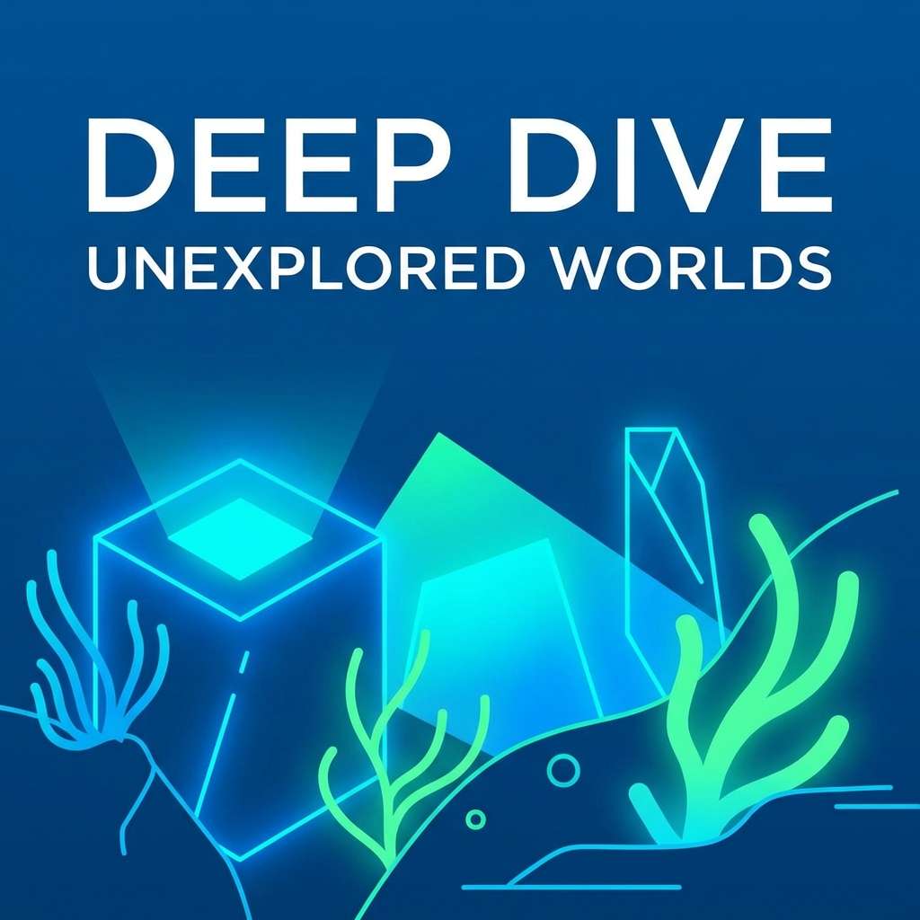 cinematic podcast cover