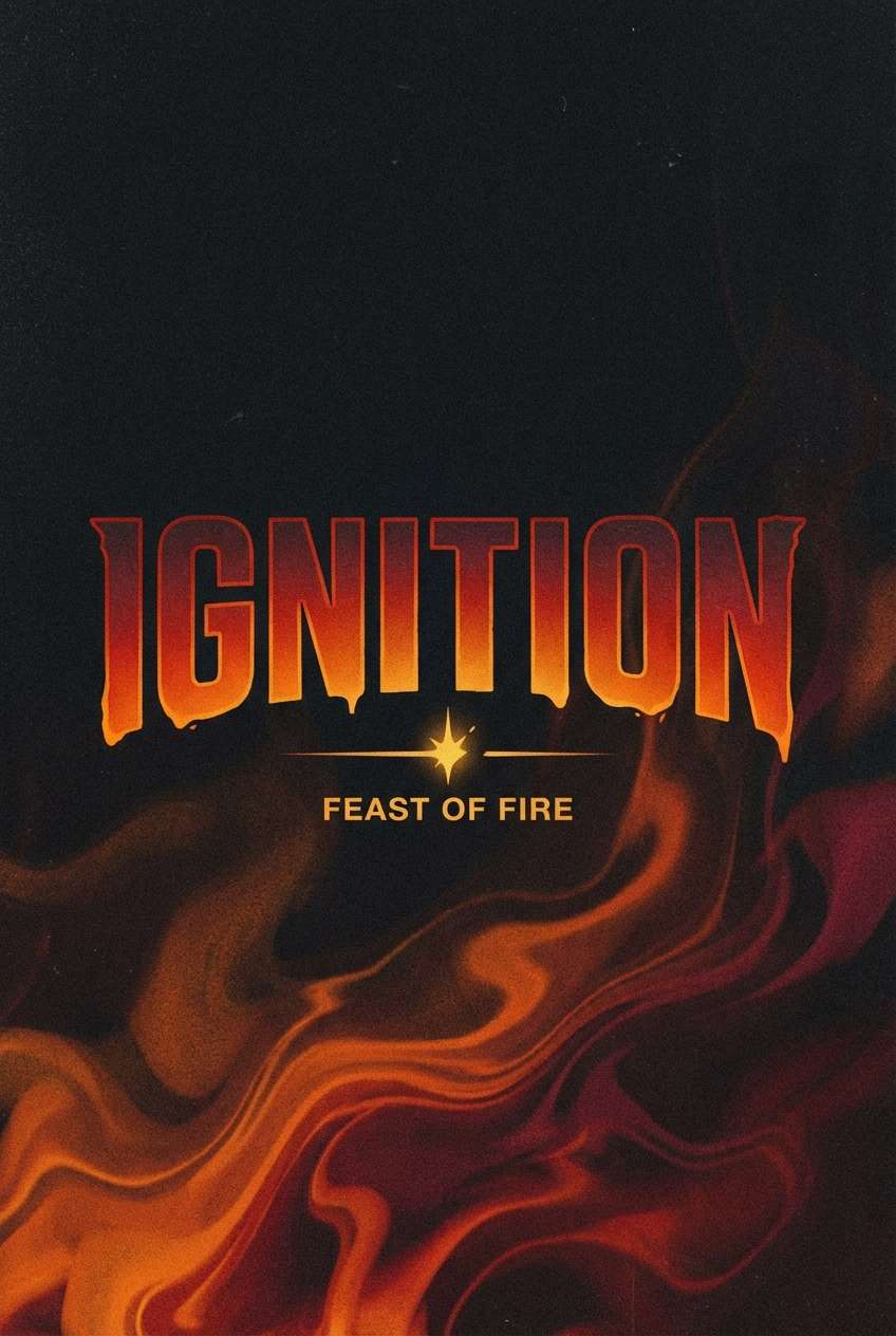 cinematic poster graphic