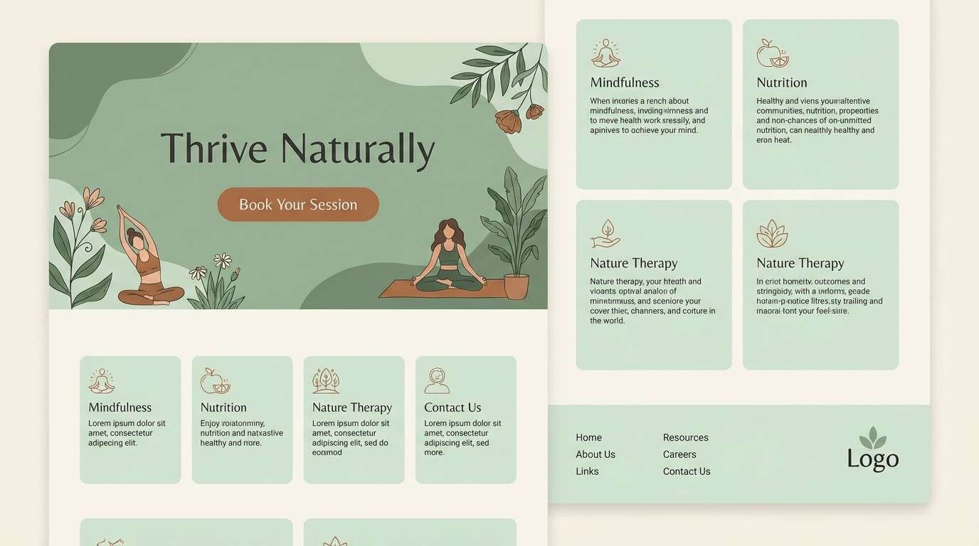 sage wellness ui