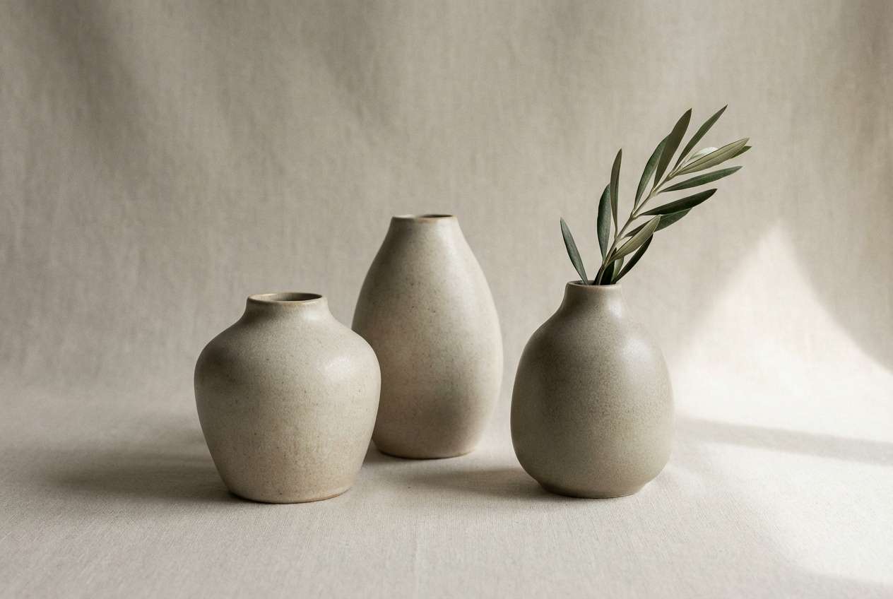 clay ballet ceramic ad