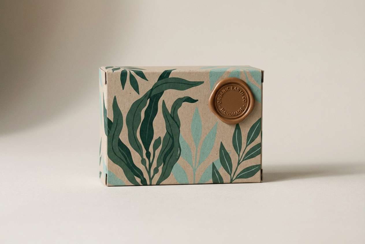 eco soap packaging
