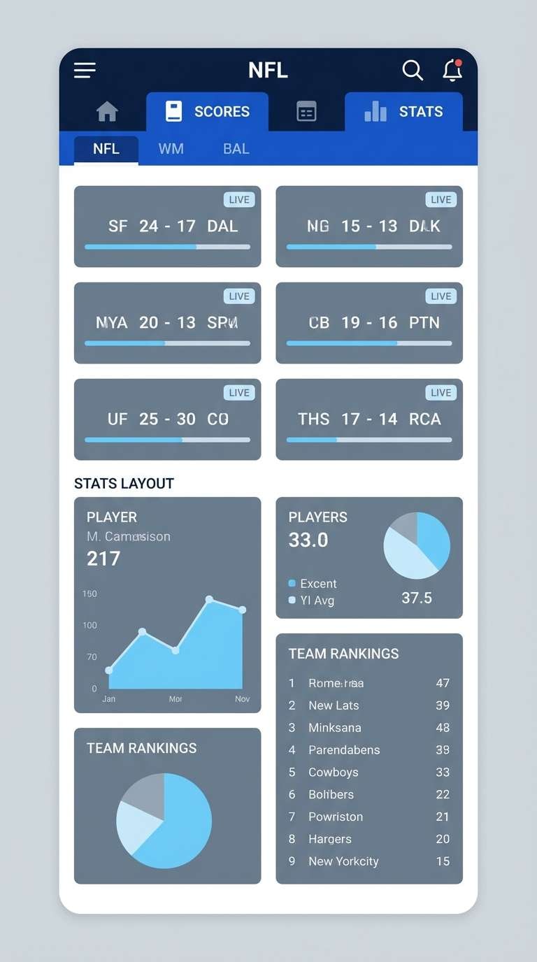 cobalt sports ui highlights