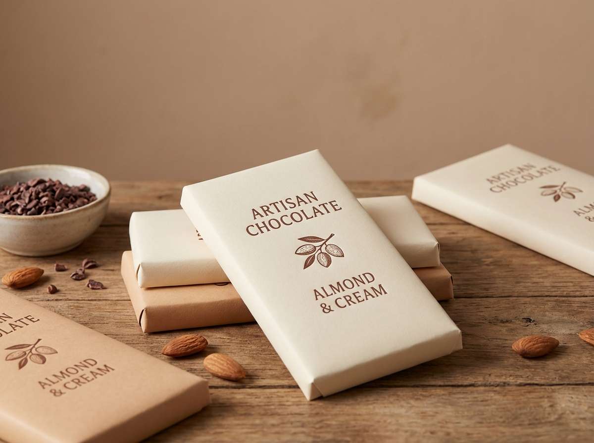 cocoa chocolate packaging