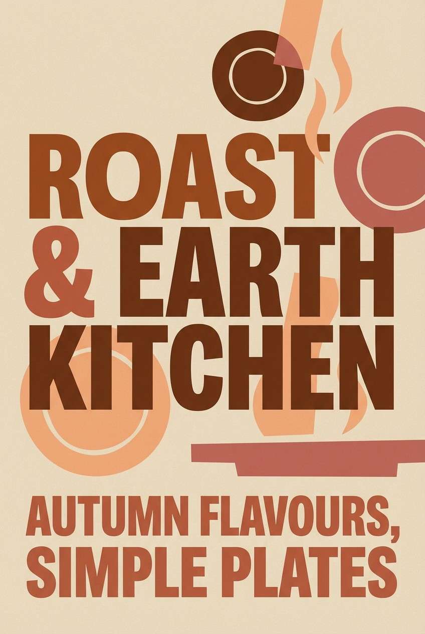 roasted clay promo poster