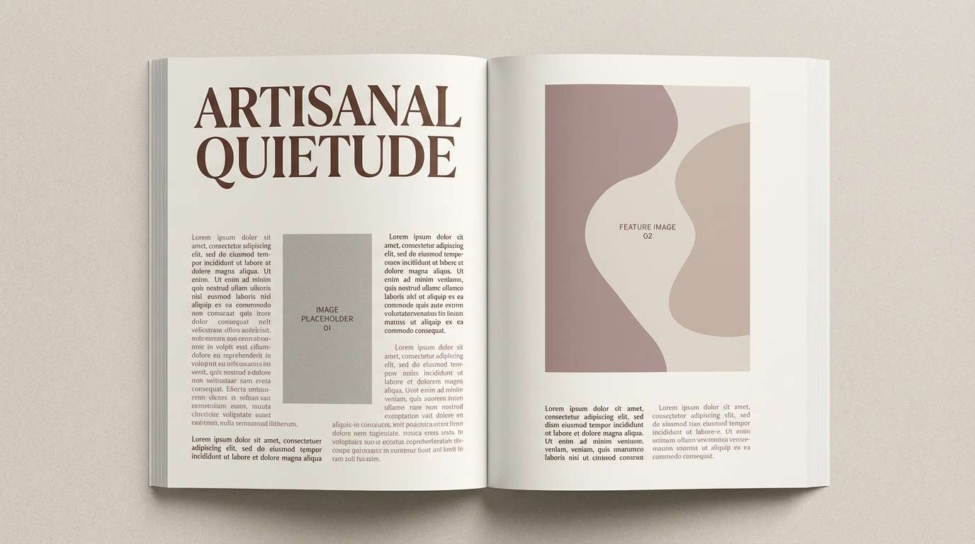 cocoa editorial layout