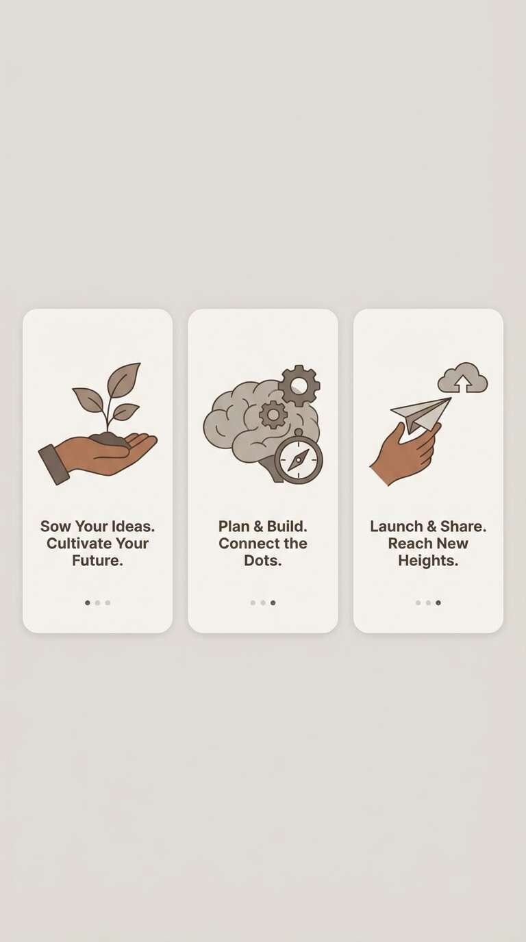 smoky app onboarding