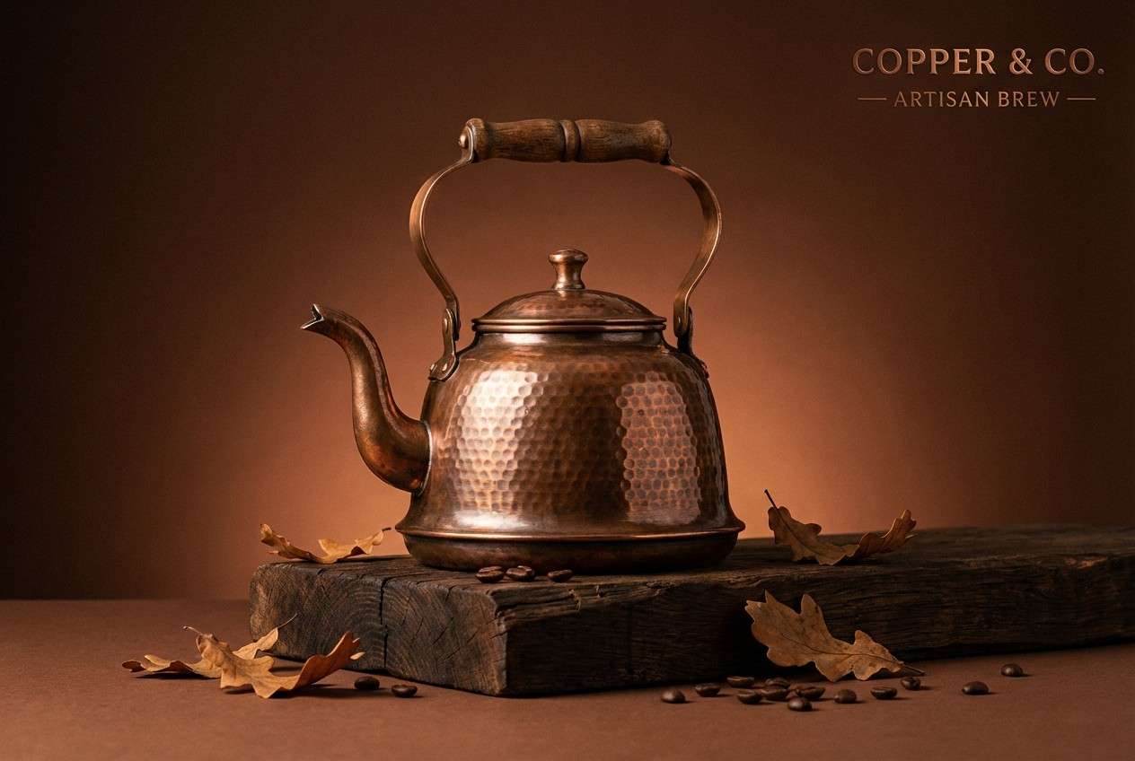 copper kettle studio ad