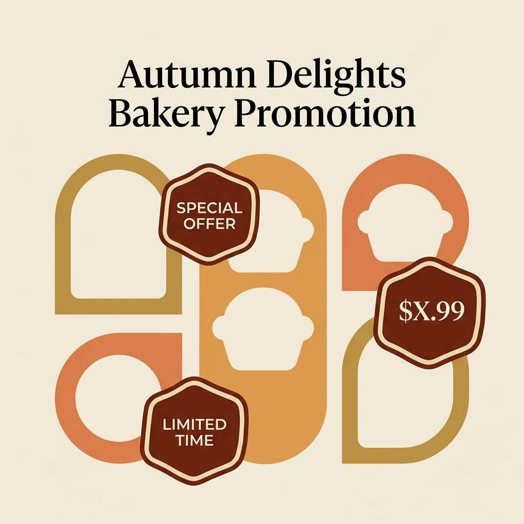 almond bakery instagram ad