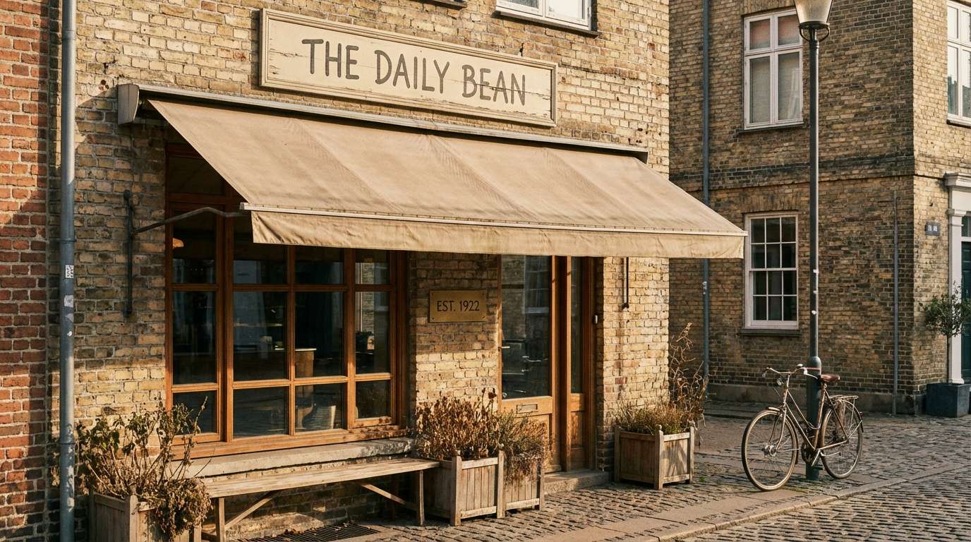 storefront awning signage