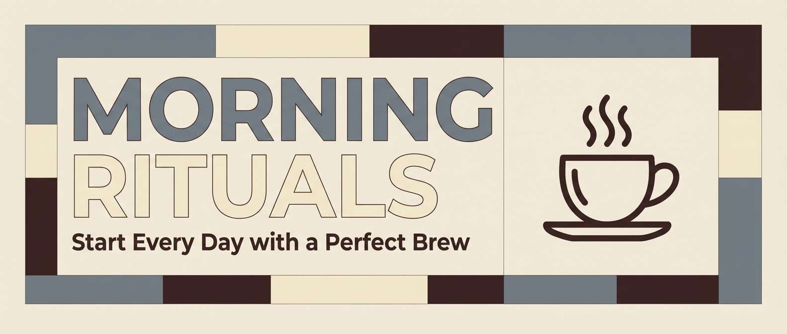 website hero banner design