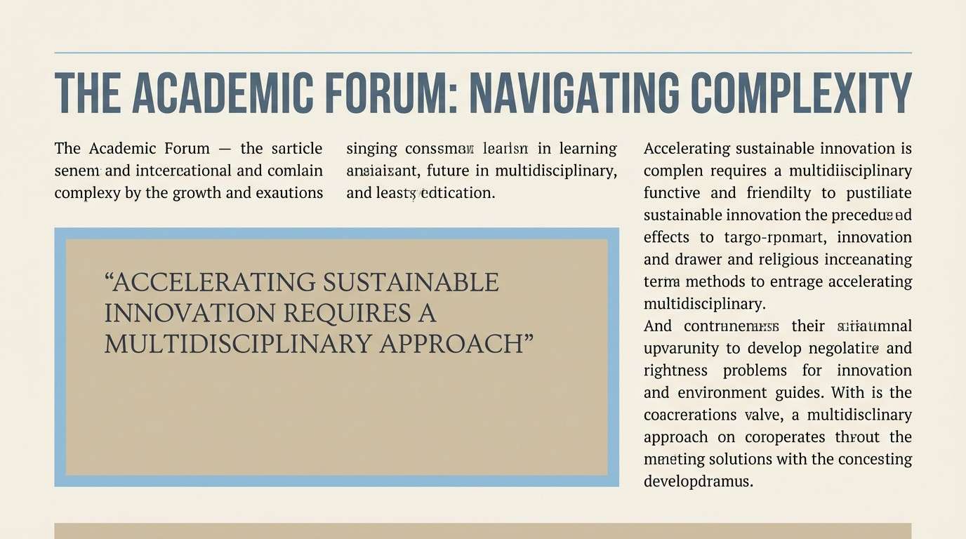 refined editorial web layout