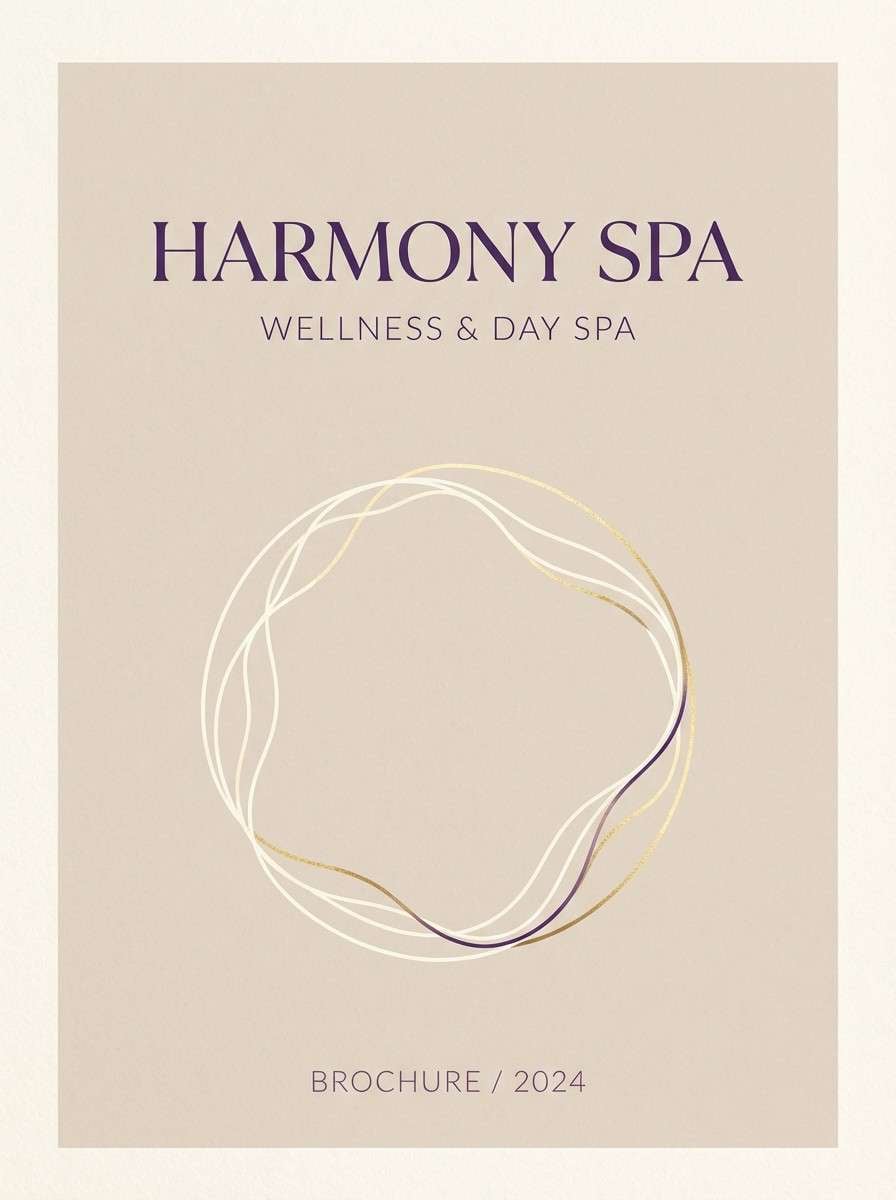 spa brochure cover