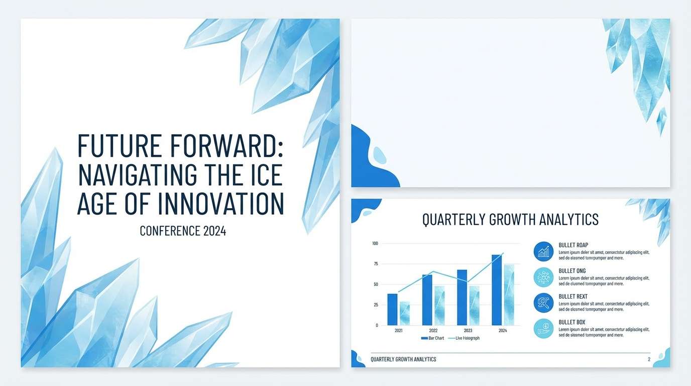 conference slide theme