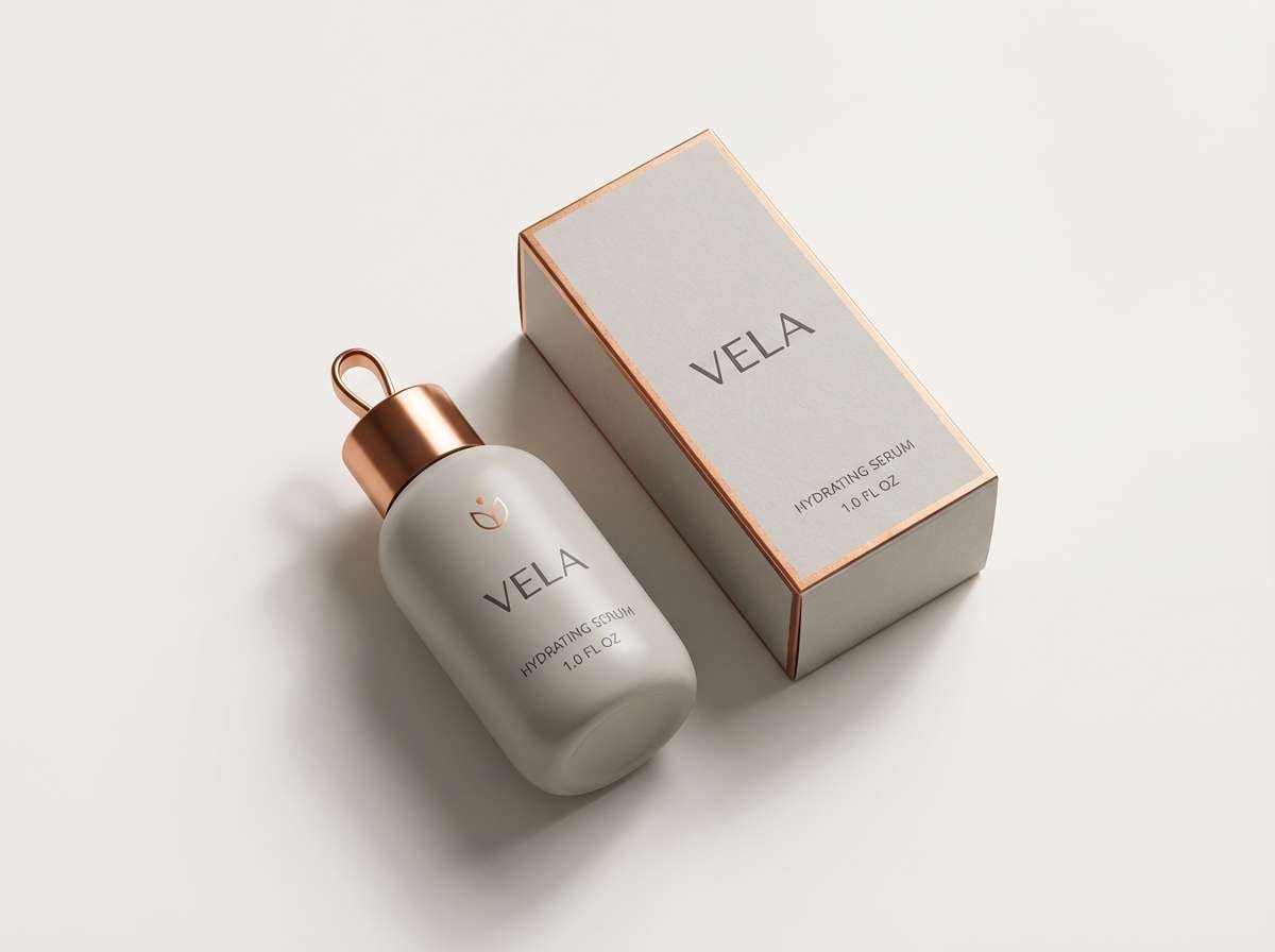 premium product ad shot