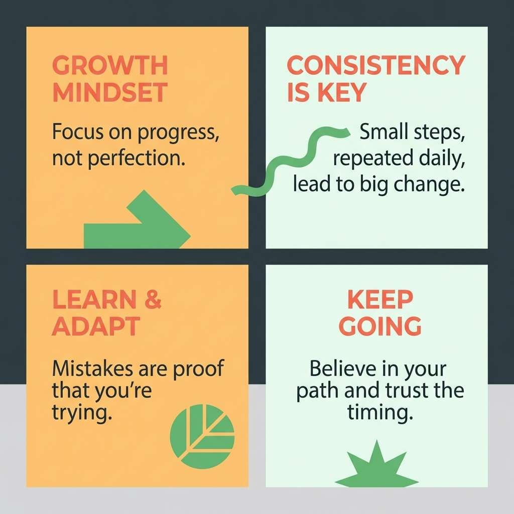 coral green social carousel