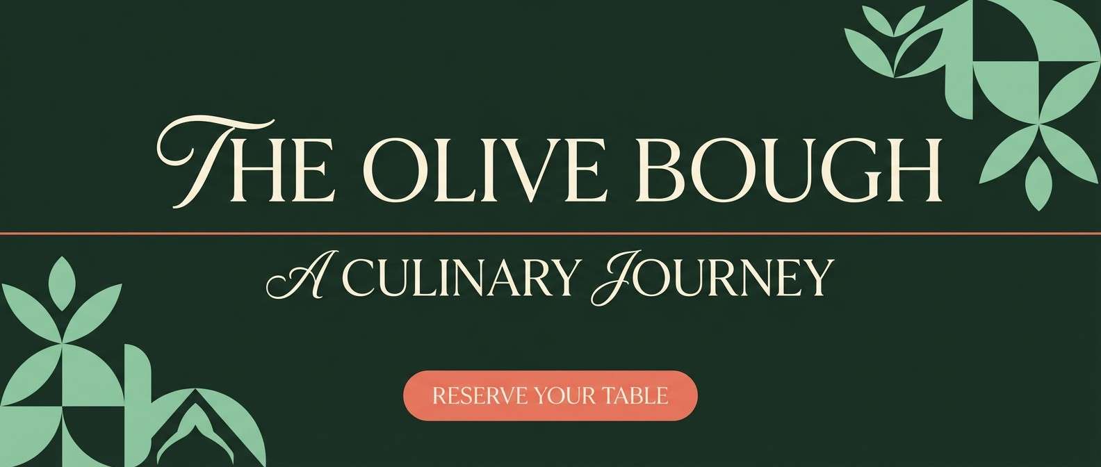 moody restaurant promo banner