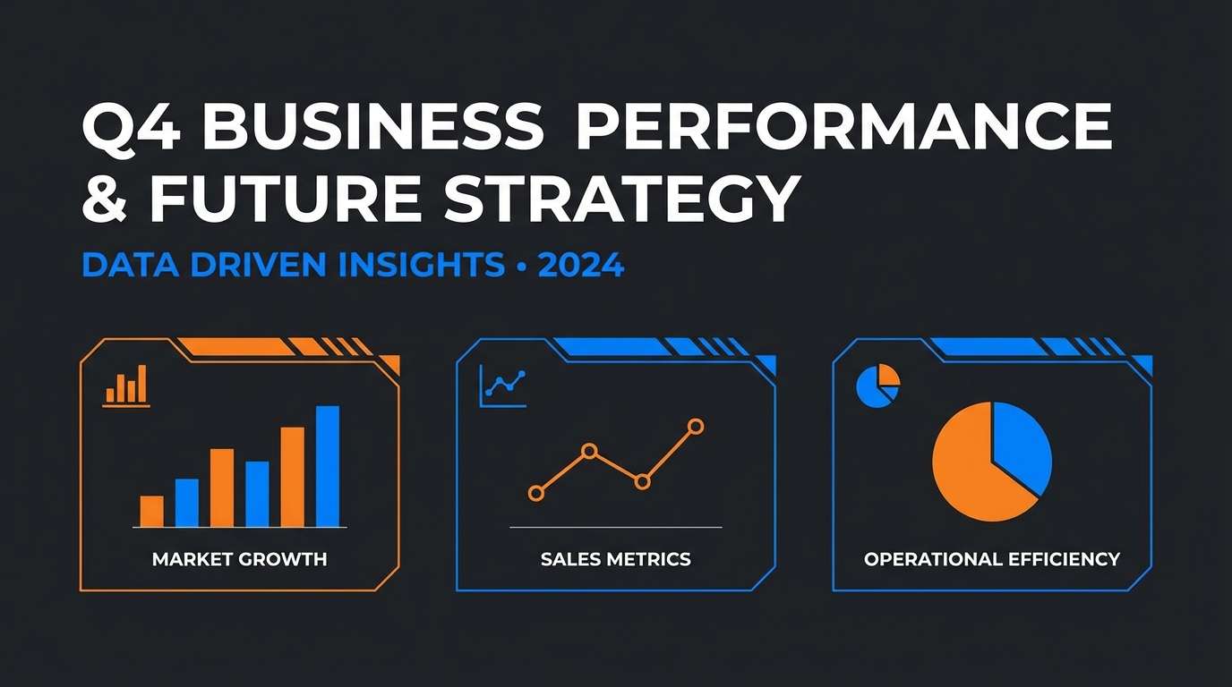 modern pitch deck slide