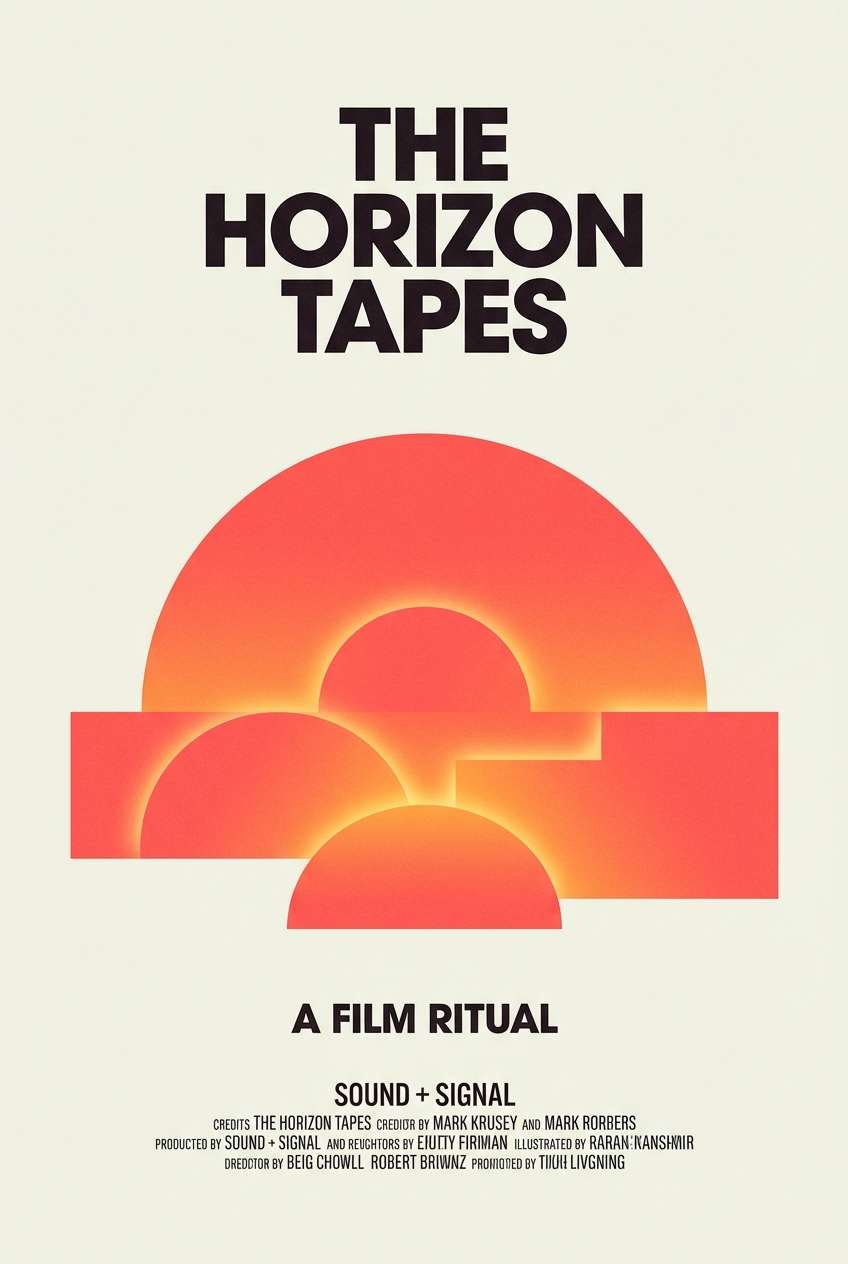 cinematic coral movie poster